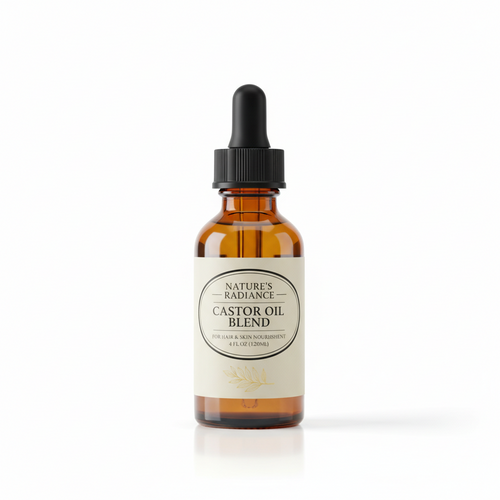 Massage oil blend