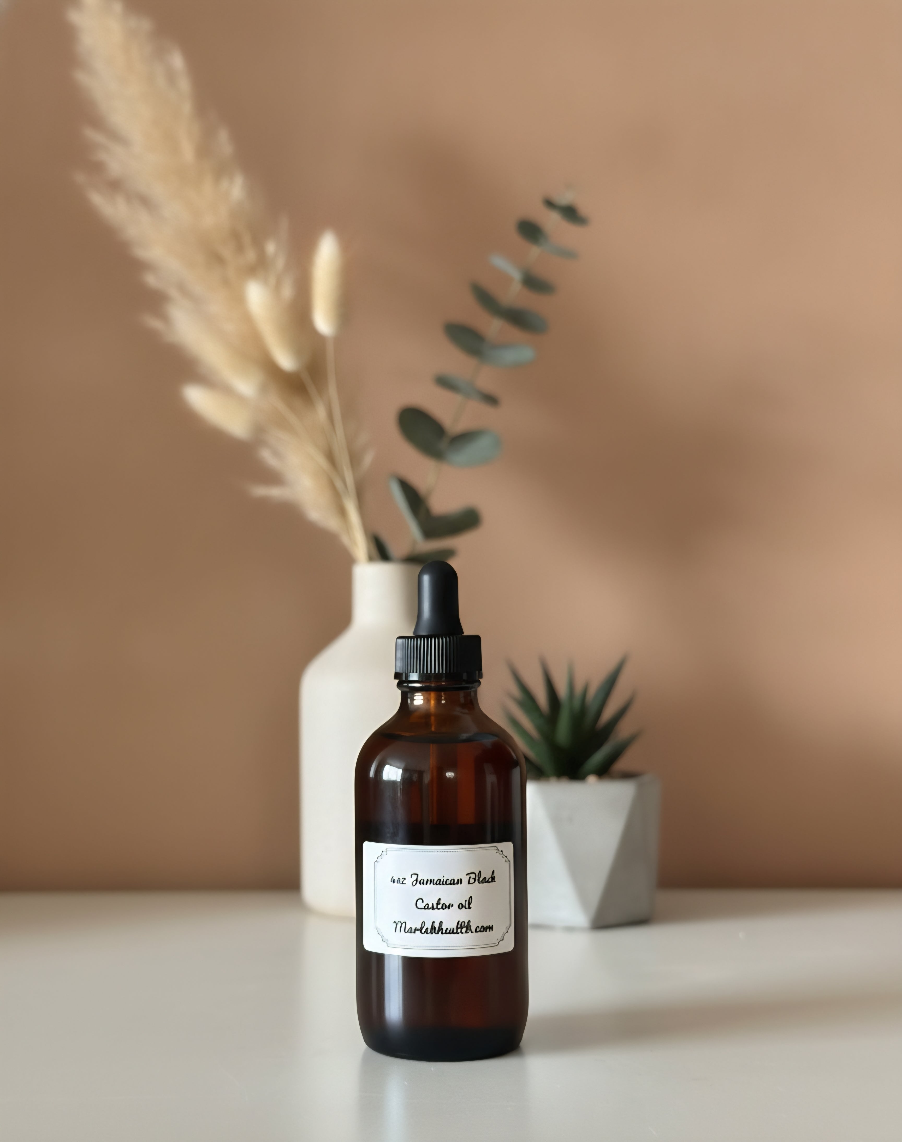 Jamaican Castor Oil